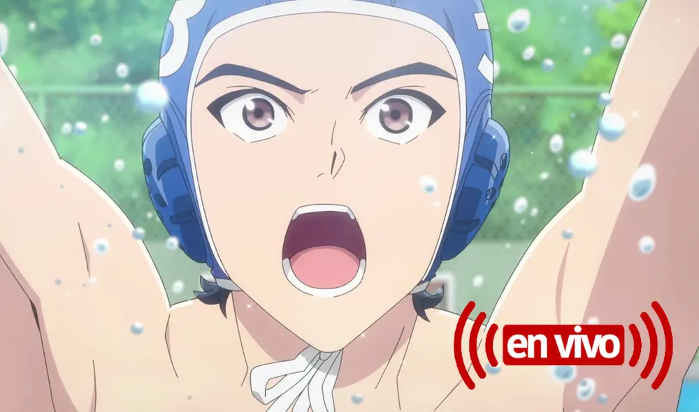 Re-main será el nuevo anime deportivo de la temporada de verano de Japón. Foto: MAPPA Studios