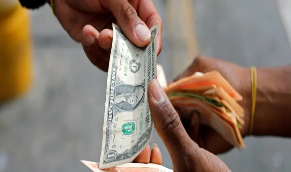 El dólar BCV es la tasa oficial en Venezuela, donde chequean con asiduidad marcadores paralelos. Foto: difusión El dólar BCV es la tasa oficial en Venezuela, donde chequean con asiduidad marcadores paralelos. Foto: difusión