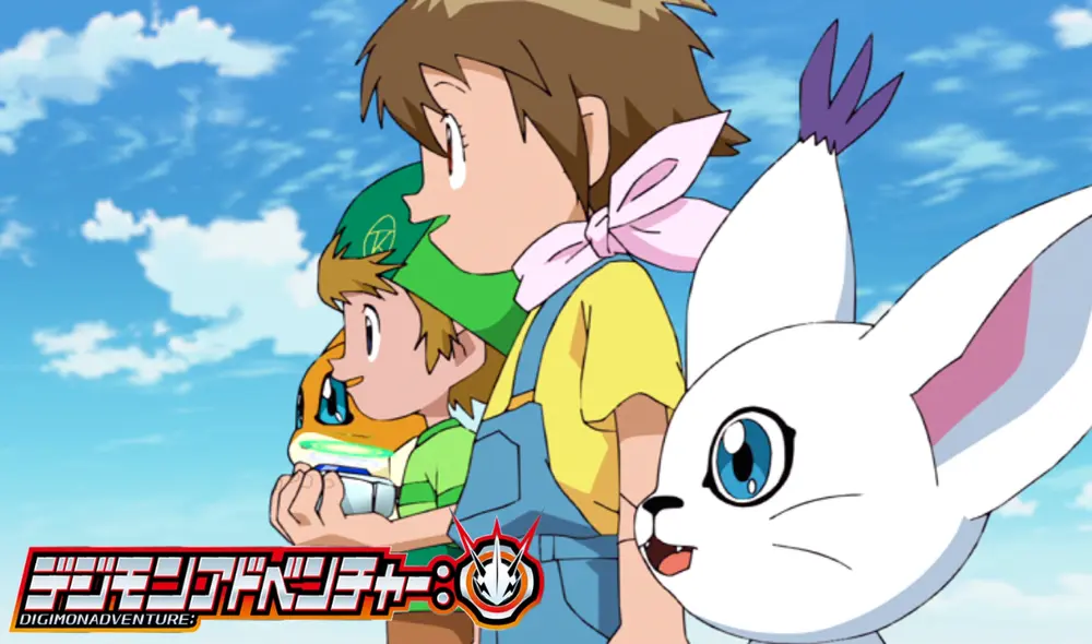 La historia de Digimon Adventure 2020 llega a un nuevo nivel. Foto: Toei Animation