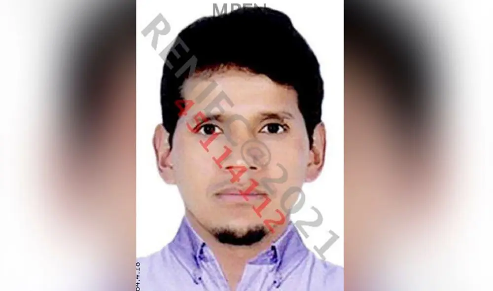 Imputado cumplía prisión preventiva por este caso. Foto: Fiscalía Ayacucho