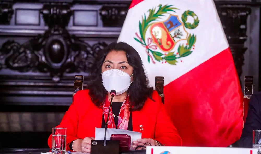 Bermúdez asumió la presidencia del Consejo de Ministros el último 18 de noviembre. Foto: Presidencia