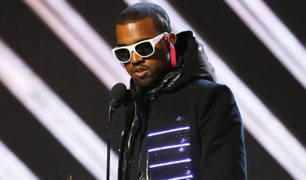 Las entradas para el estreno del álbum de Kanye West fueron un éxito. Foto: Twitter