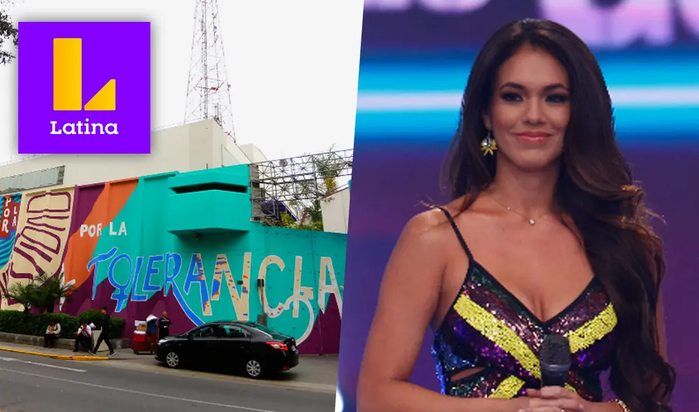 En 2020, la modelo se incorporó a Esto es guerra dejando a la deriva la respuesta de renovación contractual que tenía con Latina. Foto: composición/GLR