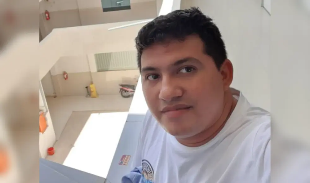 Padre de familia lleva más de dos semanas en manos de los médicos. Foto: difusión