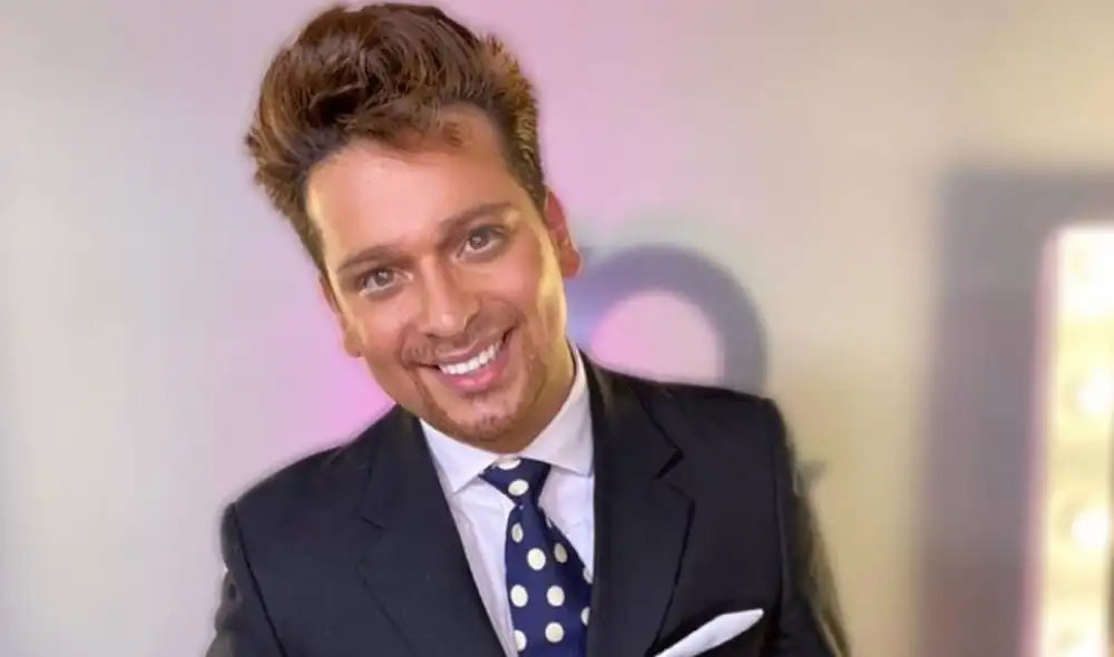 Ricky Santos fue uno de los imitadores más fuertes de Yo soy Chile. Foto. Ricky Santos/Instagram