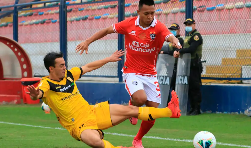 Cienciano se enfrentará a Cantolao en el estadio Iván Elías Moreno. Foto: Liga de Fútbol Profesional Cienciano se enfrentará a Cantolao en el estadio Iván Elías Moreno. Foto: Liga de Fútbol Profesional