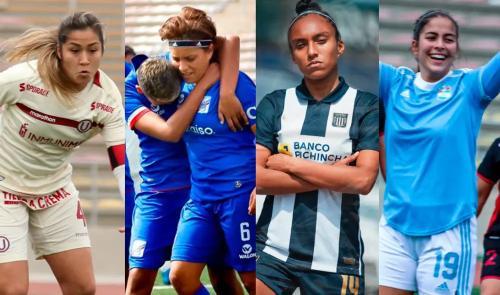 La jornada 9 de la Liga Femenina 2021 inicia con el duelo Sport Boys - Cantolao. Foto: La República