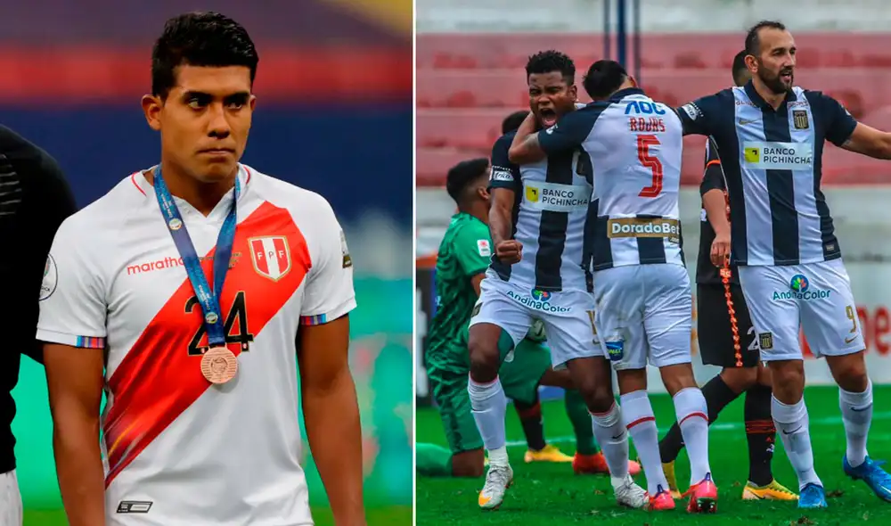 En el 2020 Raziel García tuvo conversaciones avanzadas con Alianza Lima, pero estas se desvanecieron con el descenso. Foto: composición/La República