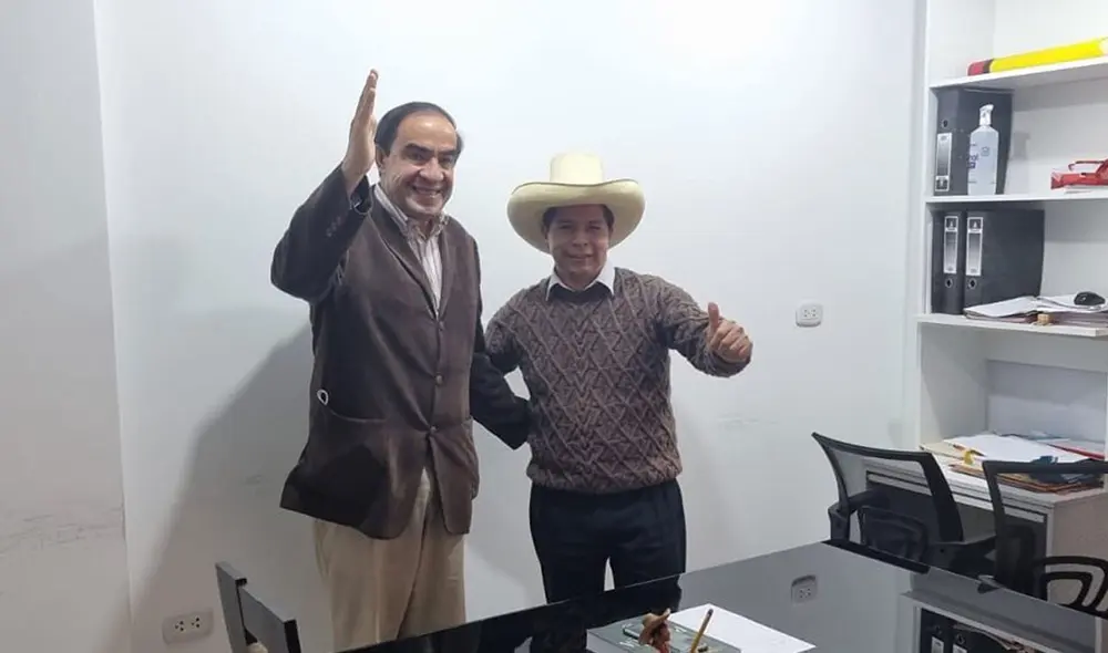 Lescano postuló a la presidencia en las últimas elecciones generales. Foto: Yonhy Lescano