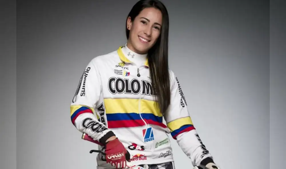Mariana Pajón es una de las deportistas de alto rendimiento más queridas de Colombia que va en búsqueda de su tercera medalla de oro consecutiva en BMX. Foto: Twitter Mariana Pajón es una de las deportistas de alto rendimiento más queridas de Colombia que va en búsqueda de su tercera medalla de oro consecutiva en BMX. Foto: Twitter