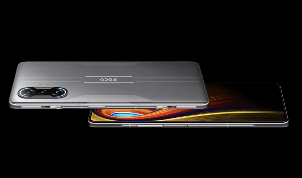 El smartphone está disponible en tres versiones diferentes, en las cuales varía la capacidad de RAM y almacenamiento. Foto: POCO El smartphone está disponible en tres versiones diferentes, en las cuales varía la capacidad de RAM y almacenamiento. Foto: POCO