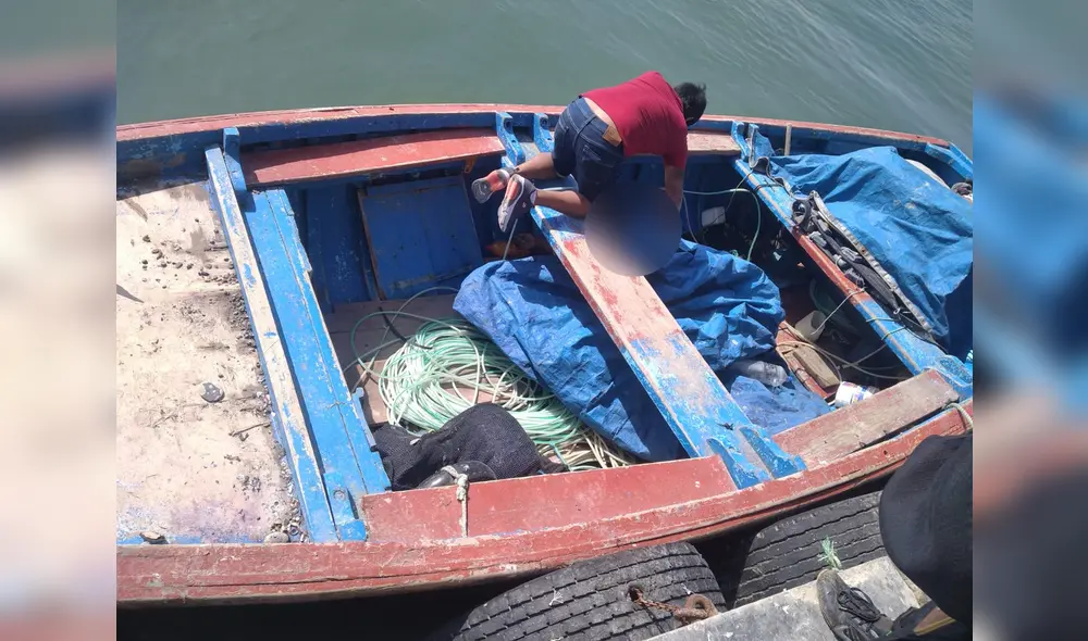 Los sobrevivientes son Henry Icho Tizón (34), Silvio Arteaga Ramos (28) y Alberto Meza Valenzuela (40). Foto: difusión Los sobrevivientes son Henry Icho Tizón (34), Silvio Arteaga Ramos (28) y Alberto Meza Valenzuela (40). Foto: difusión