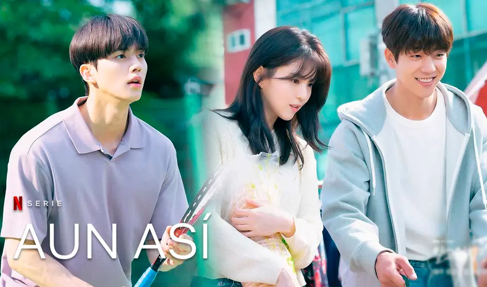 Nevertheless: estreno del capítulo 6 sigue la programación regular en temporada de Juegos Olímpicos. Foto: JTBC/Netflix Nevertheless: estreno del capítulo 6 sigue la programación regular en temporada de Juegos Olímpicos. Foto: JTBC/Netflix