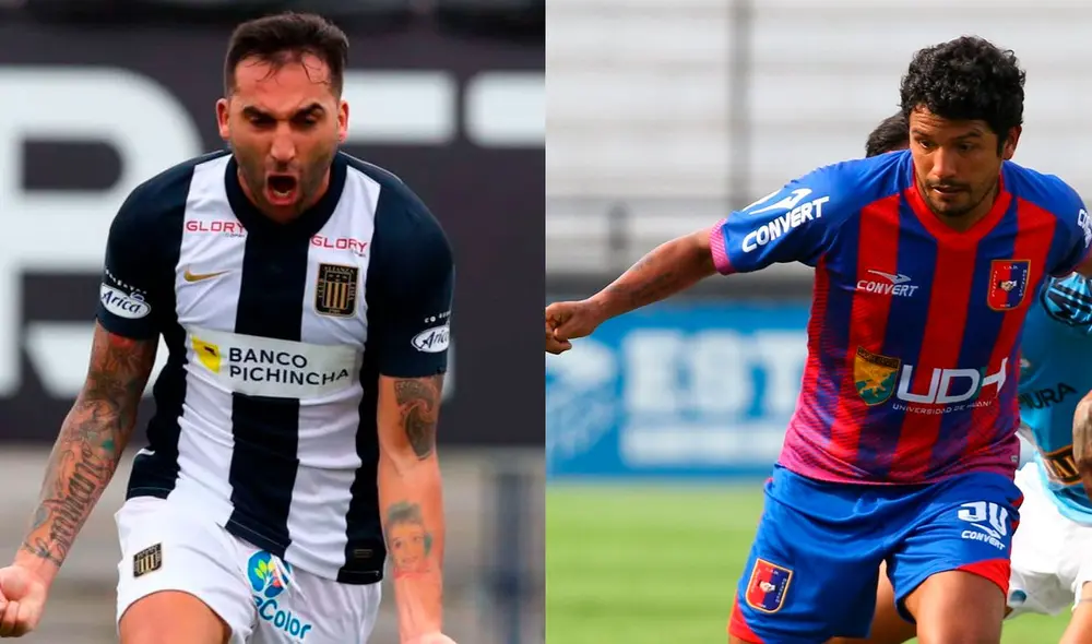 El partido Alianza Lima vs. Alianza Universidad se jugará en el Estadio Miguel Grau del Callao. Foto: composición Liga de Fútbol Profesional/Facebook