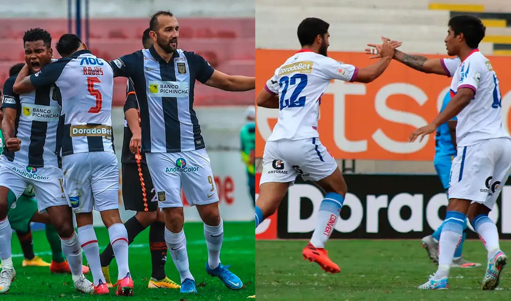 El partido Alianza Lima vs. Alianza Universidad inicia a las 3.30 p. m. (hora peruana). Foto: composición/Twitter El partido Alianza Lima vs. Alianza Universidad inicia a las 3.30 p. m. (hora peruana). Foto: composición/Twitter