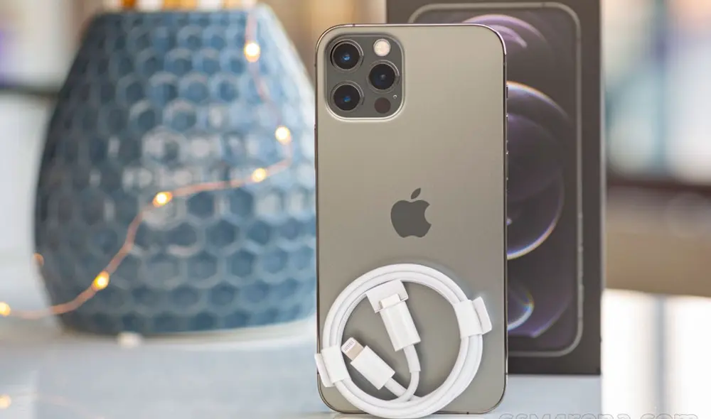 Los iPhone 13 llegarían de manera oficial en setiembre. Foto: GSMArena