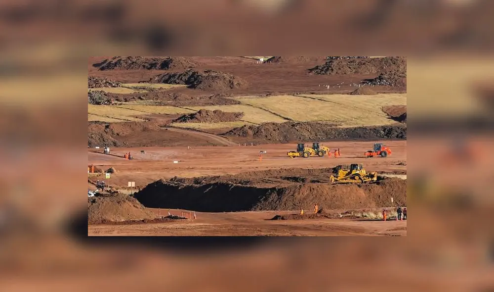 Se proyecta que el Aeropuerto Internacional de Chinchero abra también nuevas rutas turísticas en la Ciudad Imperial, paralelas al circuito de Machu Picchu. Foto: MTC Se proyecta que el Aeropuerto Internacional de Chinchero abra también nuevas rutas turísticas en la Ciudad Imperial, paralelas al circuito de Machu Picchu. Foto: MTC