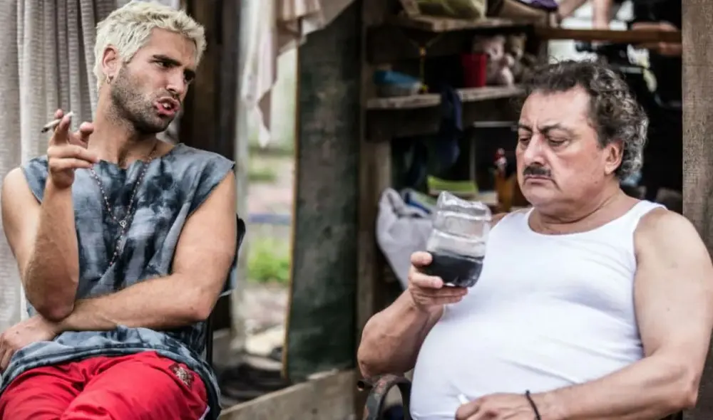 El marginal 4 es una de las series más esperadas por el público argentino y el resto de Latinoamérica. Foto: Netflix