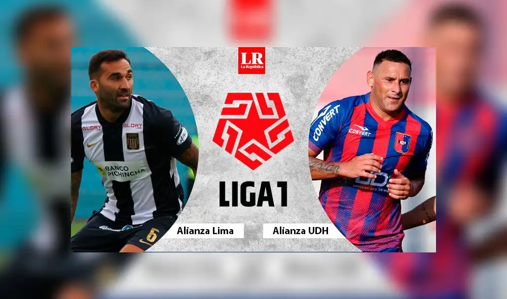 Alianza Lima enfrenta a Alianza Universidad en el Estadio Iván Elías Moreno de Villa el Salvador. Foto: La República