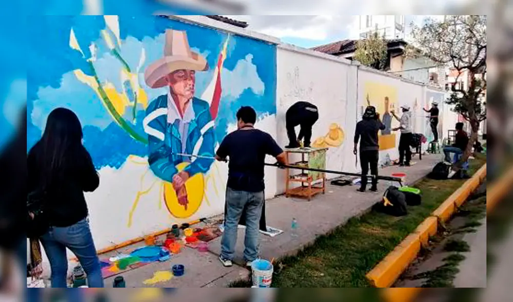 Asimismo, se conoció se reconocerá los 3 mejores trabajos con 8.000, 4.000 y 2.000 soles.