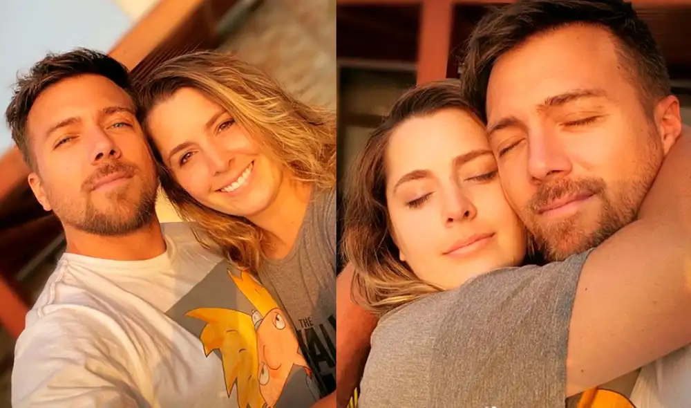 Yiddá Eslava compartió imágenes de la celebración de su cumpleaños al lado del padre de sus hijos, Julián Zucchi. Foto: Yiddá Eslava / Instagram Yiddá Eslava compartió imágenes de la celebración de su cumpleaños al lado del padre de sus hijos, Julián Zucchi. Foto: Yiddá Eslava / Instagram