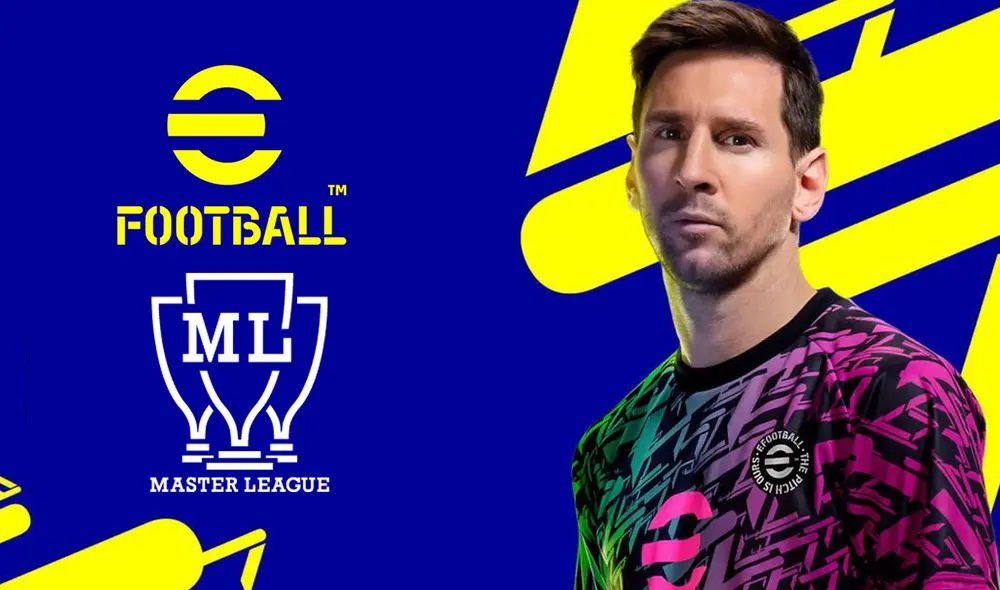 La Liga Master en eFootball llegará como un DLC pagado. Foto: Konami