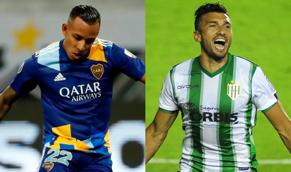 Boca Juniors llega de una derrota frustrante en la Copa Libertadores y buscará la victoria en este nuevo encuentro. Foto: composición / EFE