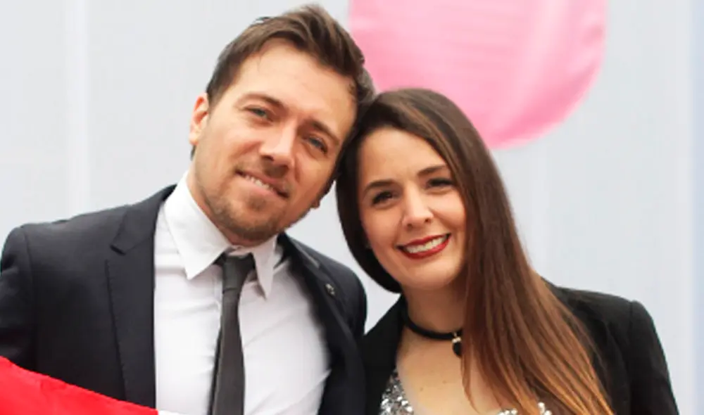 Julián Zucchi recordó cómo conoció a Yiddá Eslava. Foto: difusión