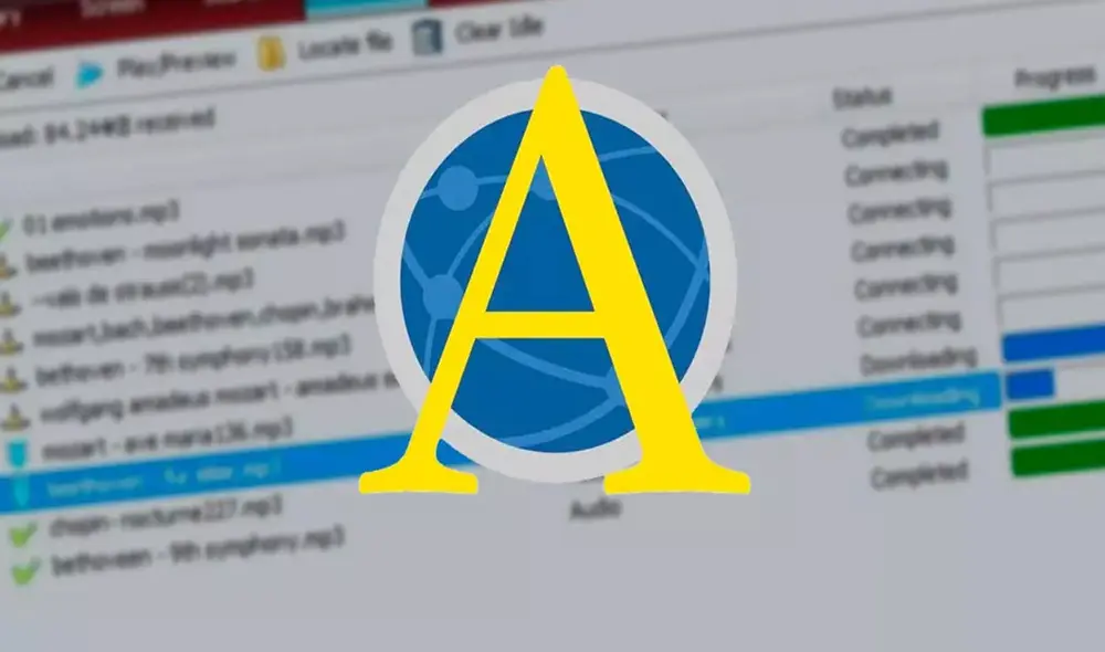 Debido a que bajaba demasiados virus, Ares fue prohibido en muchas cabinas de internet. Foto: Softzone