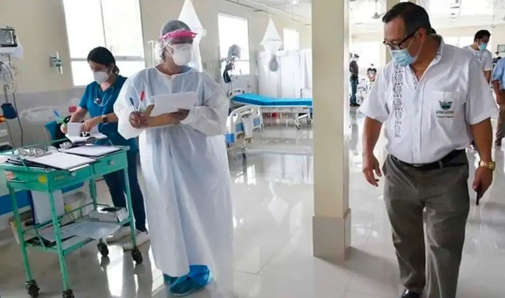 Hasta el momento, se ha vacunado a 18.591 personas con la primera dosis y 10.240 con la segunda dosis. Foto: difusión Hasta el momento, se ha vacunado a 18.591 personas con la primera dosis y 10.240 con la segunda dosis. Foto: difusión