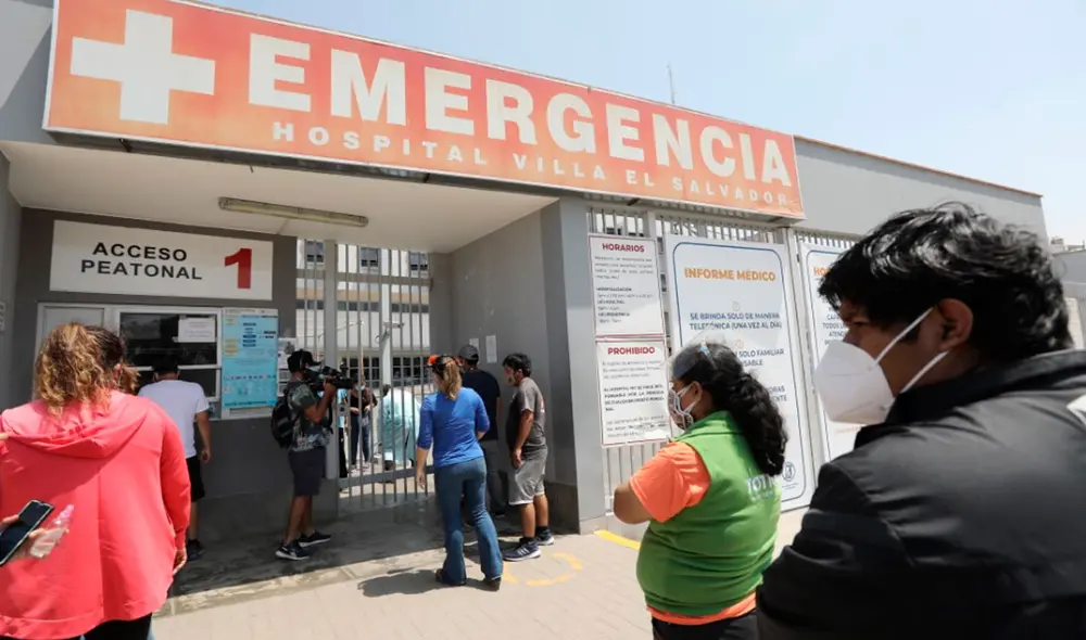 Perú aparece con una reprobación de casi 70% en el manejo del coronavirus en esta investigación realizada por Ipsos recientemente. Foto: La República