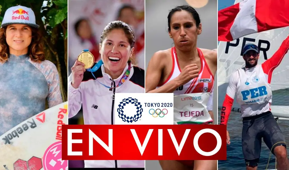 Perú dice presente en esta edición con 34 representantes, el mayor número de atletas en la historia nacional. Foto: EFE