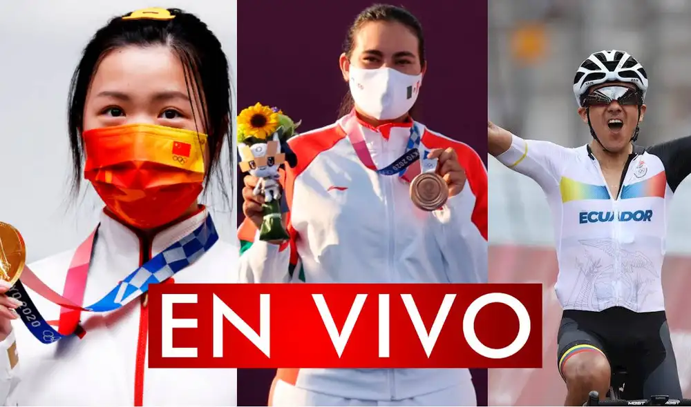 Yang y Caparaz se hicieron con la presea de oro en sus respectivos deportes. Foto: EFE