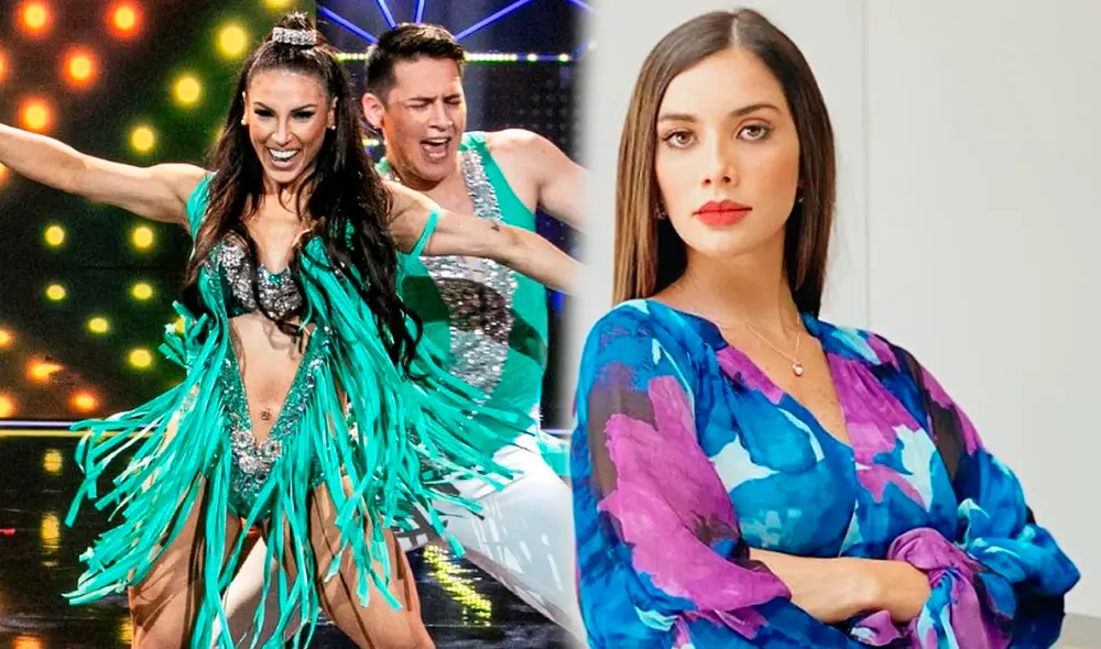 Korina Rivadeneira espera llegar a la final de Reinas del show. Foto: Instagram Korina Rivadeneira espera llegar a la final de Reinas del show. Foto: Instagram