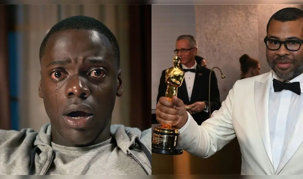 Daniel Kaluuya es reconocido por su destacada actuación en Get out. Foto: composición/Universal Pictures/AFP
