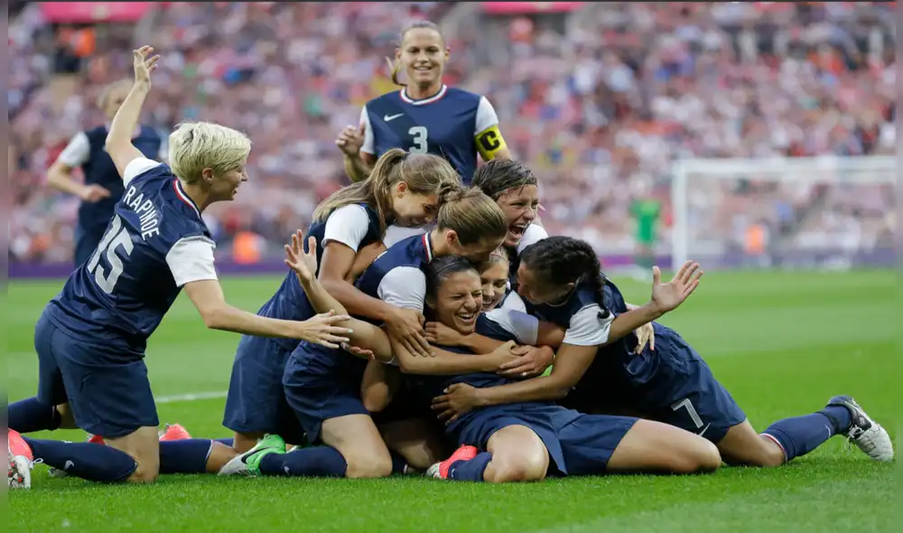 La segunda fecha de la fase de grupos de fútbol femenino de los JJ.OO. Tokio inicia este sábado 24. Foto: EFE La segunda fecha de la fase de grupos de fútbol femenino de los JJ.OO. Tokio inicia este sábado 24. Foto: EFE