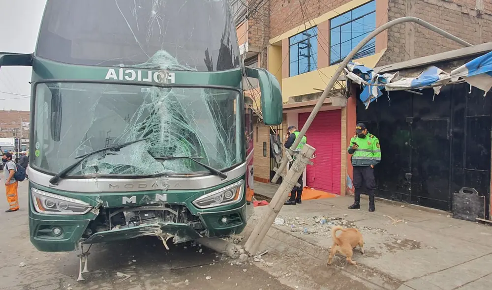 Fiscalía investigará el caso de la muerte de la fémina. Foto: URPI-LR