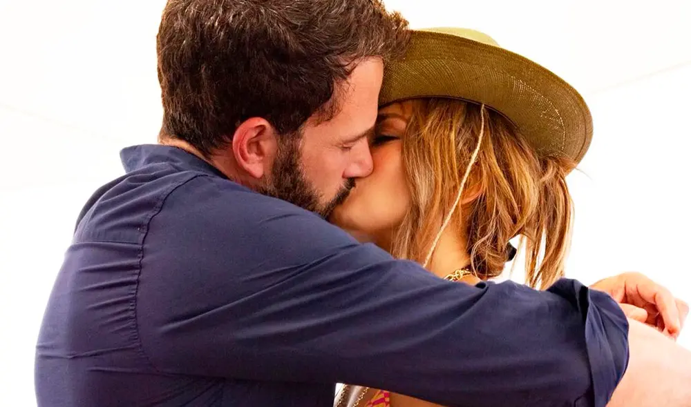 Jennifer Lopez y Ben Affleck confirman que son pareja. Foto: Instagram