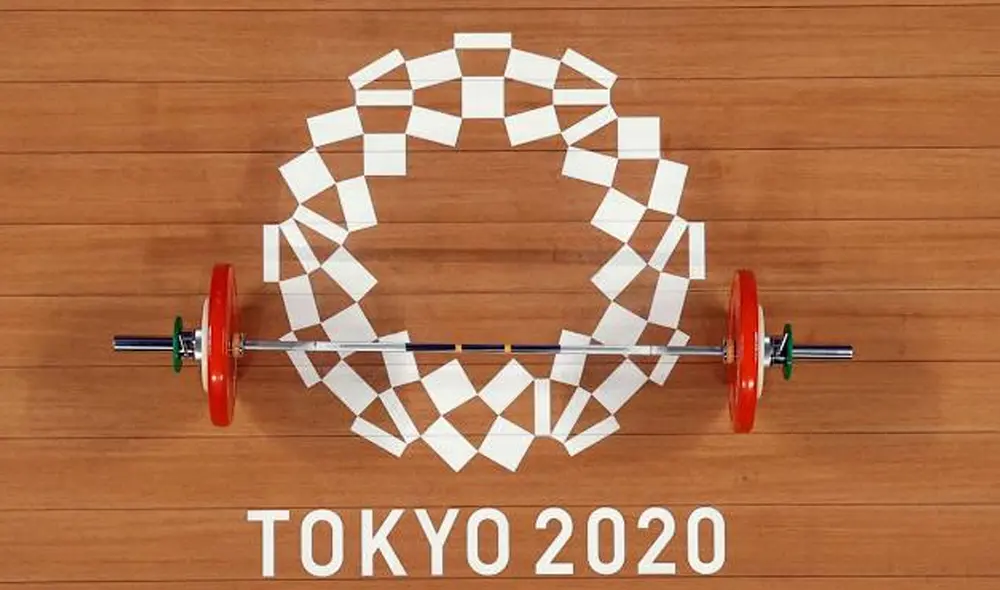 La halterofilia en Tokio 2021 se realiza en las instalaciones del Foro Internacional de Tokio. Foto: difusión