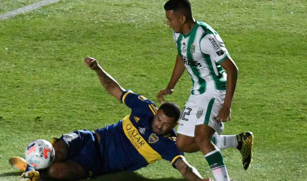 El último Boca Juniors vs. Banfield se jugó en la final de la Copa Diego Maradona. Foto: AFP