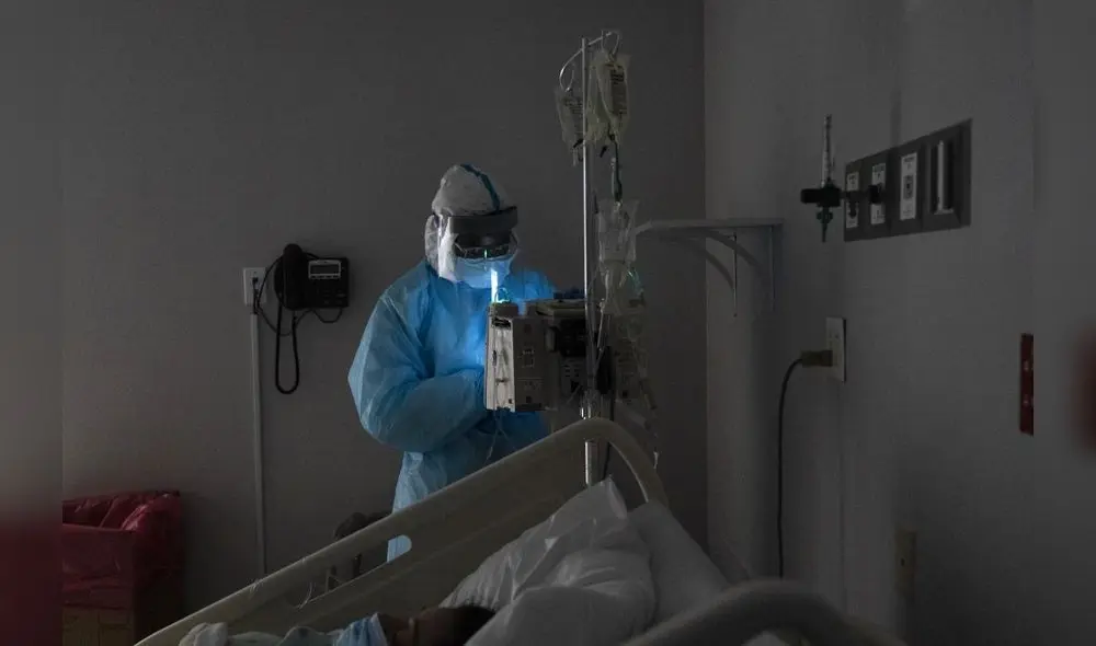 Los expertos refieren que el virus se ha extendido aún más durante la pandemia de coronavirus, con hospitales y asilos colapsados. Foto: AFP Los expertos refieren que el virus se ha extendido aún más durante la pandemia de coronavirus, con hospitales y asilos colapsados. Foto: AFP