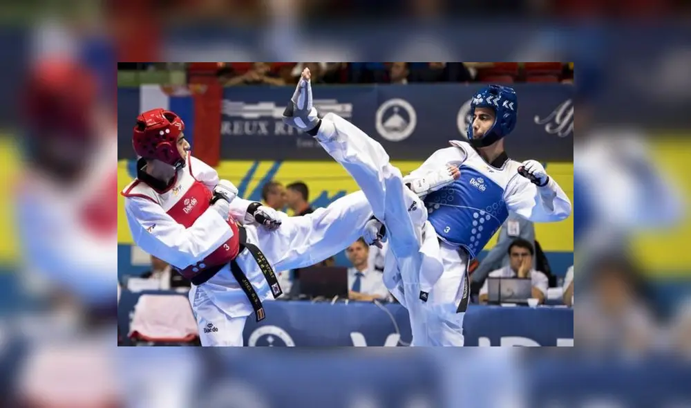 El taekwondo es otro deporte que concita el interés olímpico en Tokio 2021. Foto: diariosport.es El taekwondo es otro deporte que concita el interés olímpico en Tokio 2021. Foto: diariosport.es