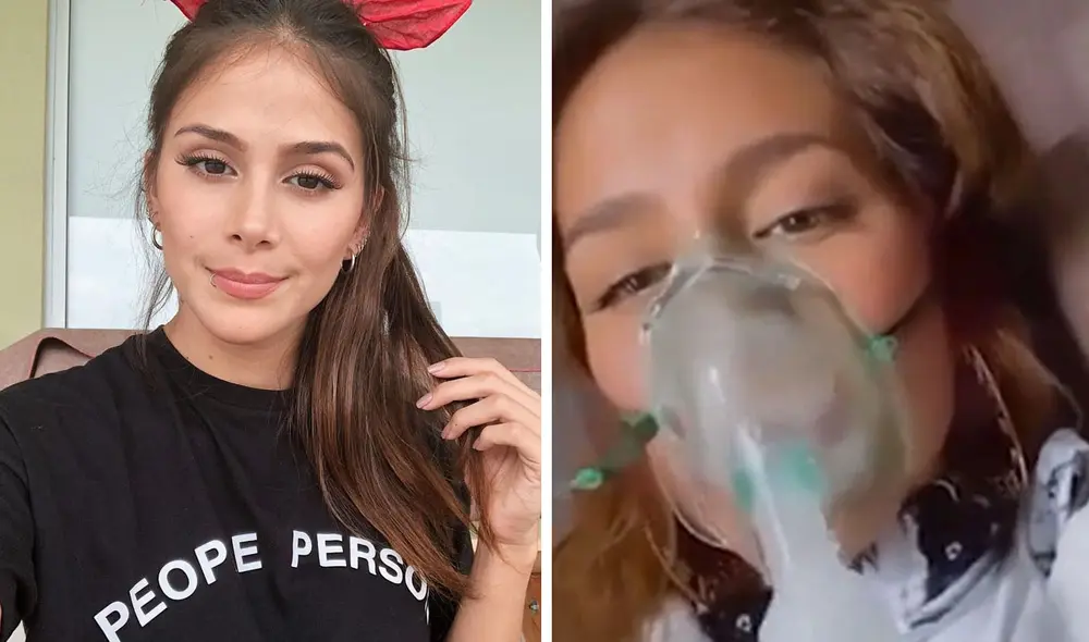 Greeicy Rendón apareció recientemente en La voz Perú. Foto: composición/Instagram Greeicy Rendón apareció recientemente en La voz Perú. Foto: composición/Instagram