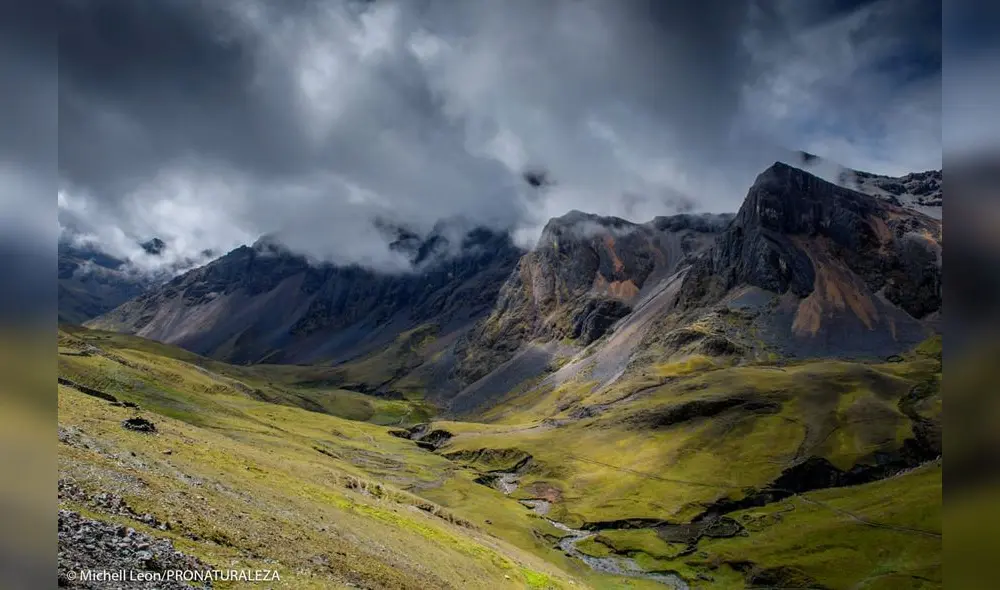 Declaratoria de Q’eros-Kosñipata permitirá tomar acciones de preservación. Foto: Sernanp