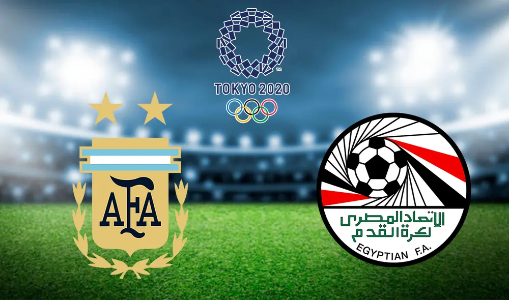 Si Argentina no vence a Egipto, podría quedar eliminada de los Juegos Olímpicos. Foto: composición/GLR Si Argentina no vence a Egipto, podría quedar eliminada de los Juegos Olímpicos. Foto: composición/GLR