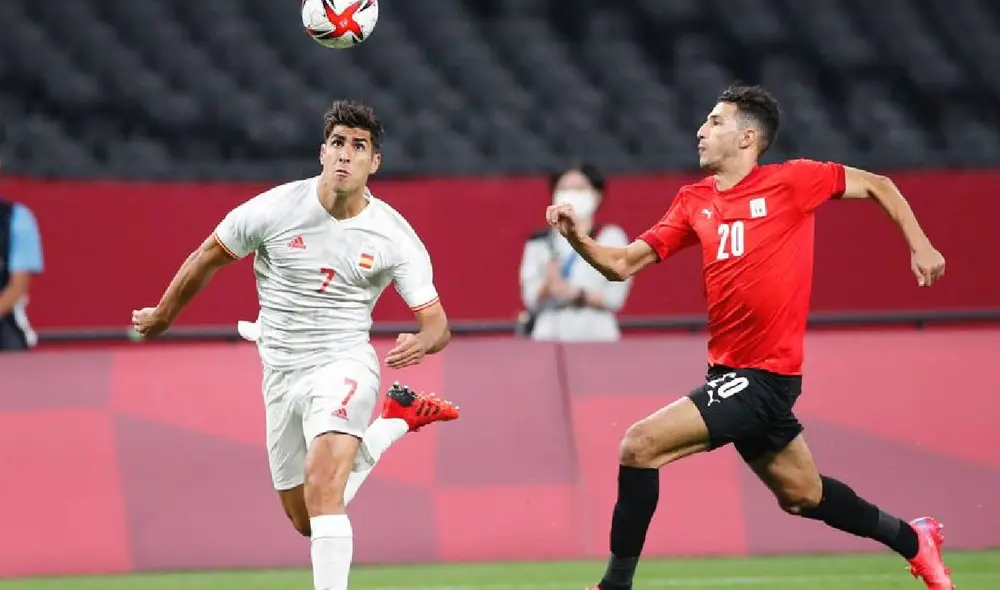 España debutó con un empate en la primera jornada. Foto: Twitter