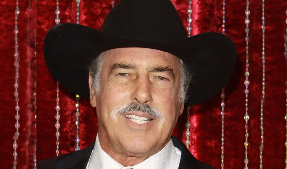 Andrés García protagonizó decenas de telenovelas en México. Foto: Efe