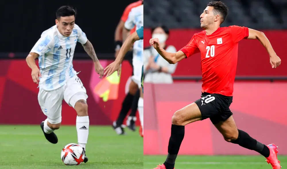Toda América Latina podrá disfrutar EN VIVO del Argentina vs. Egipto a través de las señales de TyC Sports y Claro Sports. Foto: composición EFE Toda América Latina podrá disfrutar EN VIVO del Argentina vs. Egipto a través de las señales de TyC Sports y Claro Sports. Foto: composición EFE
