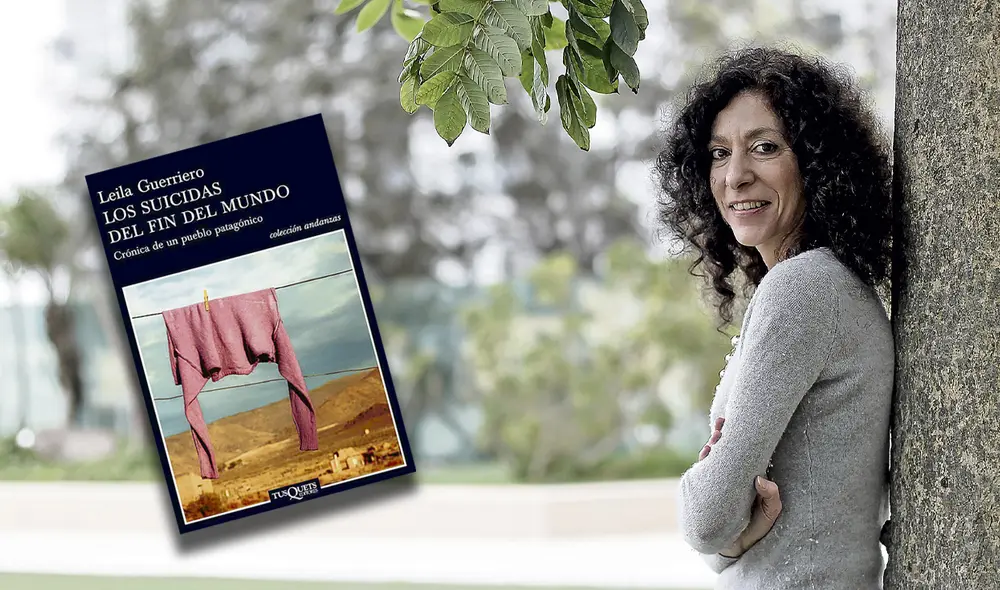 Guerriero narra hechos ocurridos entre 1997 y 1999 en Las Heras. Foto: difusión