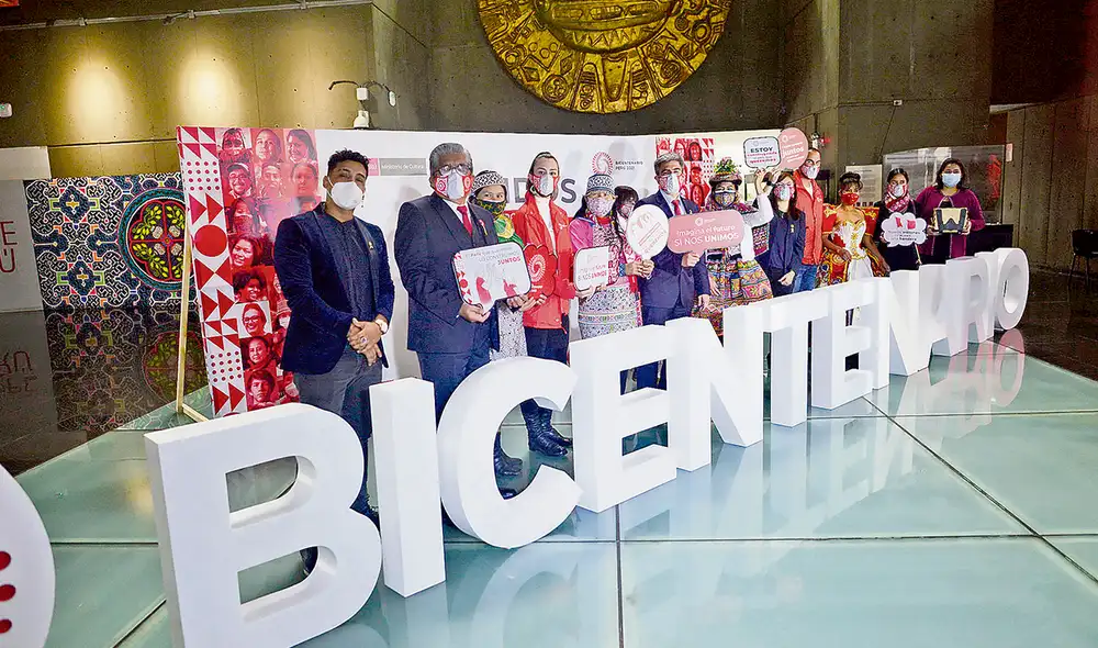 Cultura. La gran fiesta de la patria se planeó desde el 2018. Foto: difusión